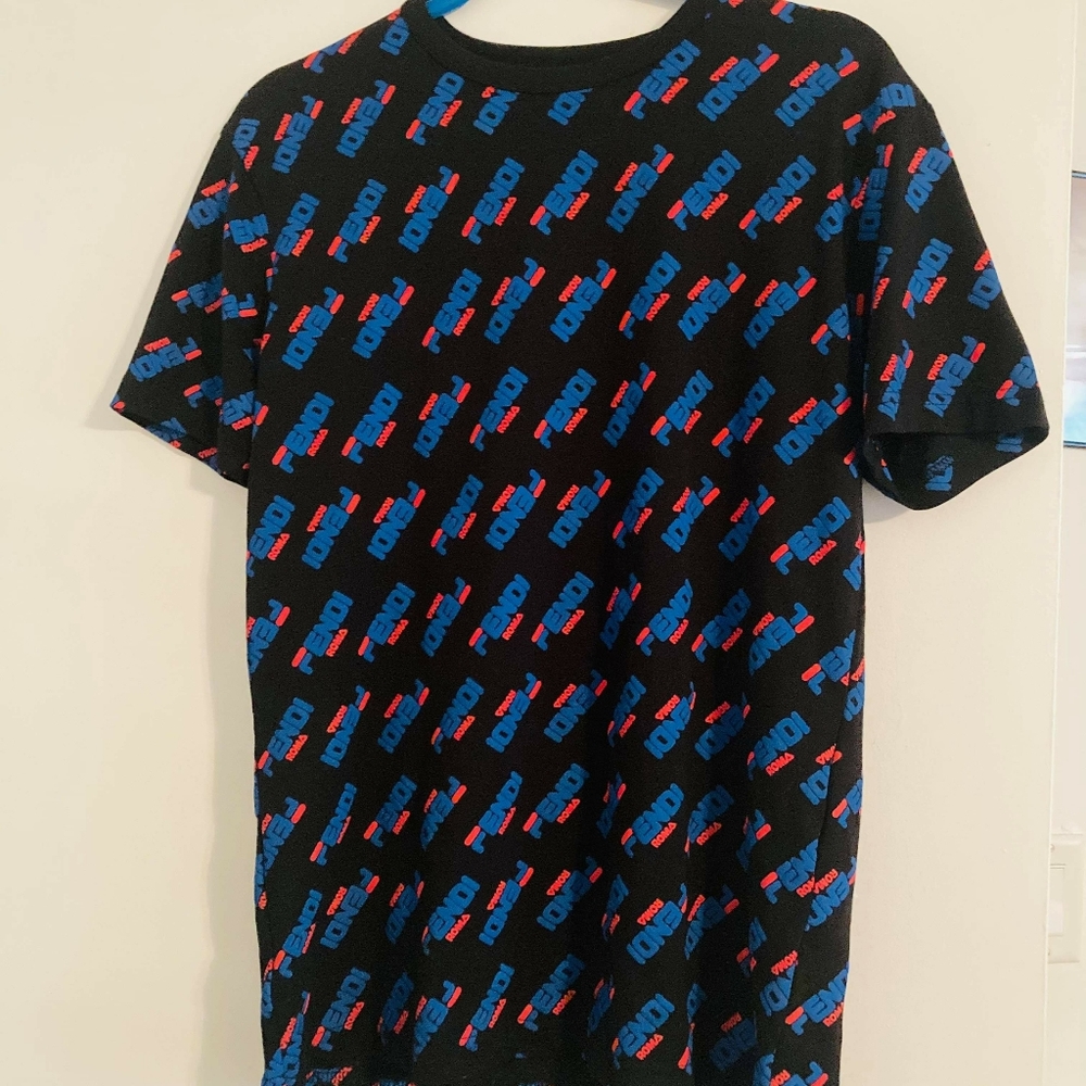 Fendi shirt